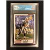 Image 1 : 2002 FLEER FOCUS NO. 1 TOM BRADY (GCG 9.5)