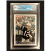 Image 1 : 2004 TOPPS TOTAL NO. 200 TOM BRADY (GCG 9.5)