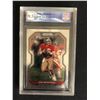 Image 1 : 2021 PANINI PRIZM NO. 290 JOE MONTANA (GCG 9.5)