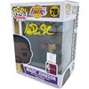 Image 1 : MAGIC JOHNSON SIGNED LOS ANGELES LAKERS FUNKO POP! (FROZEN POND)