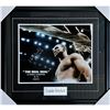 Image 1 : EVANDER HOLYFIELD SIGNED FRAMED 16X20 PHOTO (FANATICS COA)