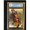Image 1 : 2000 UPPER DECK GOLD MICHAEL JORDAN LEGACY (GCG 9.5)