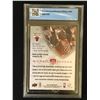 Image 2 : 2000 UPPER DECK GOLD MICHAEL JORDAN LEGACY (GCG 9.5)