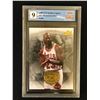 Image 1 : 2000 UPPER DECK GOLD MICHAEL JORDAN LEGACY (GCG 9.5)