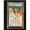 Image 2 : 2000 UPPER DECK GOLD MICHAEL JORDAN LEGACY (GCG 9.5)