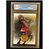 Image 1 : 2000 UPPER DECK GOLD MICHAEL JORDAN LEGACY (GCG 9.5)