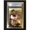 Image 1 : 2000 UPPER DECK GOLD MICHAEL JORDAN LEGACY (GCG 9.5)