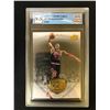 Image 1 : 2000 UPPER DECK GOLD MICHAEL JORDAN LEGACY (GCG 9.5)
