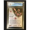 Image 2 : 2000 UPPER DECK GOLD MICHAEL JORDAN LEGACY (GCG 9.5)