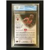 Image 2 : 2000 UPPER DECK GOLD MICHAEL JORDAN LEGACY (GCG 9.5)