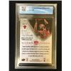Image 2 : 2000 UPPER DECK GOLD MICHAEL JORDAN LEGACY (GCG 9.5)