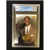 Image 1 : 2000 UPPER DECK GOLD MICHAEL JORDAN LEGACY (GCG 9.5)