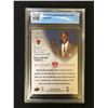 Image 2 : 2000 UPPER DECK GOLD MICHAEL JORDAN LEGACY (GCG 9.5)