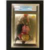 Image 1 : 2000 UPPER DECK GOLD MICHAEL JORDAN LEGACY (GCG 9.5)