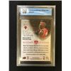 Image 2 : 2000 UPPER DECK GOLD MICHAEL JORDAN LEGACY (GCG 9.5)