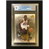 Image 1 : 2000 UPPER DECK GOLD MICHAEL JORDAN LEGACY (GCG 9.5)