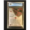 Image 2 : 2000 UPPER DECK GOLD MICHAEL JORDAN LEGACY (GCG 9.5)