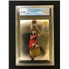 Image 1 : 2000 UPPER DECK GOLD MICHAEL JORDAN LEGACY (GCG 9.5)