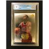 Image 1 : 2000 UPPER DECK GOLD MICHAEL JORDAN LEGACY (GCG 9.5)