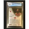 Image 2 : 2000 UPPER DECK GOLD MICHAEL JORDAN LEGACY (GCG 9.5)