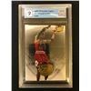 Image 1 : 2000 UPPER DECK GOLD MICHAEL JORDAN LEGACY (GCG 9.5)