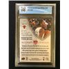 Image 2 : 2000 UPPER DECK GOLD MICHAEL JORDAN LEGACY (GCG 9.5)