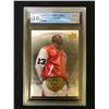 Image 1 : 2000 UPPER DECK GOLD MICHAEL JORDAN LEGACY (GCG 9.5)