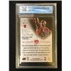 Image 2 : 2000 UPPER DECK GOLD MICHAEL JORDAN LEGACY (GCG 9.5)