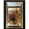 Image 1 : 2000 UPPER DECK GOLD MICHAEL JORDAN LEGACY (GCG 9.5)