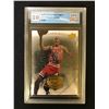 Image 1 : 2000 UPPER DECK GOLD MICHAEL JORDAN LEGACY (GCG 9.5)
