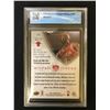 Image 2 : 2000 UPPER DECK GOLD MICHAEL JORDAN LEGACY (GCG 9.5)