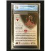 Image 2 : 2000 UPPER DECK GOLD MICHAEL JORDAN LEGACY (GCG 9.5)