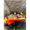 Image 1 : Fire Pit & Supplies