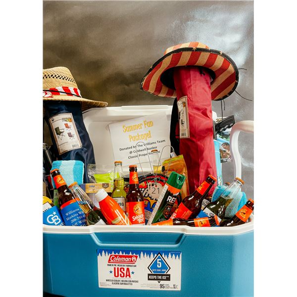 Camping Cooler