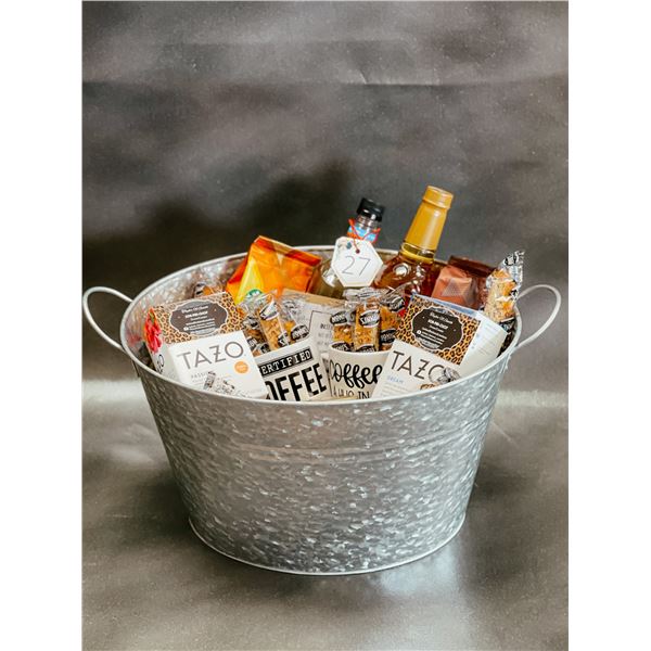 Behind the Trends Creation Coffee Basket