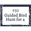Image 1 : Bird Hunt for Four