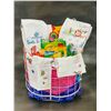 Image 1 : BGCWTV Basket - Made By Members
