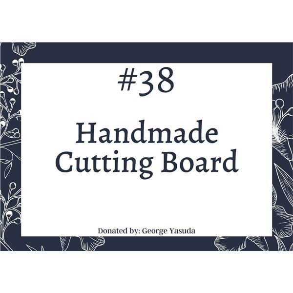 Cutting Board