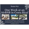 Image 1 : One Week at an Air BnB in Costa Rica! (Live Auction Item)