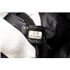 Image 6 : Chanel Black Leather Doudoune Backpack Bag