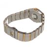 Image 5 : Omega Silver Gold Constellation Quadrella Watch