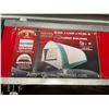 Image 2 : GOLDEN MOUNT PE FABRIC BUILDING H12' X L30' X W20' UV PROTECTION, LEAK RESISTANT, FIRE RETARDANT AND