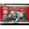 Image 2 : GOLDEN MOUNT PE FABRIC BUILDING H12' X L30' X W20' UV PROTECTION, LEAK RESISTANT, FIRE RETARDANT AND
