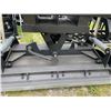Image 2 : GREATBEAR 86" HYDRAULIC SKID STEER PLOW BLADE ATTACHMENT