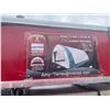 Image 2 : GOLDEN MOUNT PE FABRIC BUILDING H12' X L30' X W20' UV PROTECTION, LEAK RESISTANT, FIRE RETARDANT AND