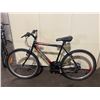 Image 1 : SUPERCYCLE SC1800 BLACK 18 SPEED MOUNTAIN BIKE