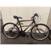 Image 2 : SUPERCYCLE SC1800 BLACK 18 SPEED MOUNTAIN BIKE