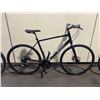Image 2 : HARO AERAS BLACK 21 SPEED ROAD BIKE WITH FULL DISC BRAKES