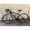 Image 1 : FUJI BLACK 15 SPEED RACE BIKE WITH FULL DISC BRAKES