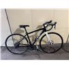 Image 2 : FUJI BLACK 15 SPEED RACE BIKE WITH FULL DISC BRAKES